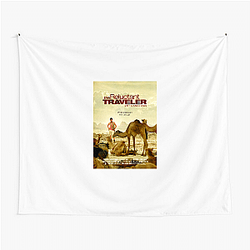 Global Journey The Reluctant Traveler Tapestries