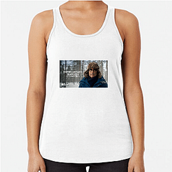 Reluctant Host The Reluctant Traveler Tank Tops