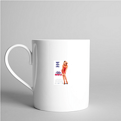 Slapstick and Sweetness Theres Something About Mary Mugs