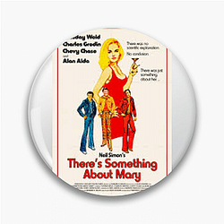 Iconic 90s Rom-Com Theres Something About Mary Pins