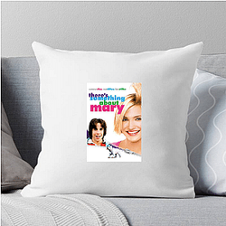 Awkward Dating Disasters Theres Something About Mary Pillows Cover