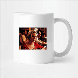 Quirky Love Story Theres Something About Mary Mugs