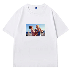 Comedy of Misadventures Theres Something About Mary T-Shirts