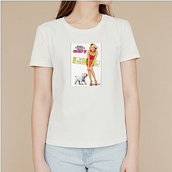 Offbeat Romantic Chaos Theres Something About Mary T-Shirts