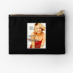 Laugh-Out-Loud Romance Theres Something About Mary Zipper Pouches