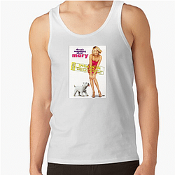 Offbeat Romantic Chaos Theres Something About Mary Tank Tops