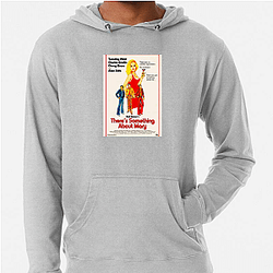 Iconic 90s Rom-Com Theres Something About Mary Hoodies