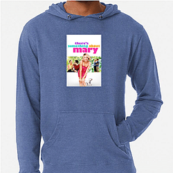 Unlikely Suitors Theres Something About Mary Hoodies