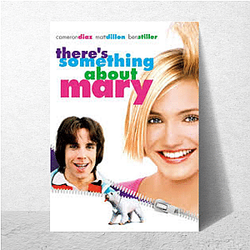 Awkward Dating Disasters Theres Something About Mary Posters
