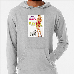 Offbeat Romantic Chaos Theres Something About Mary Hoodies