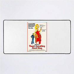 Iconic 90s Rom-Com Theres Something About Mary Mouse Pads