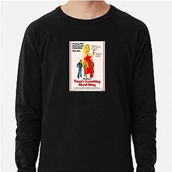 Iconic 90s Rom-Com Theres Something About Mary Sweatshirts