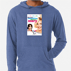Awkward Dating Disasters Theres Something About Mary Hoodies