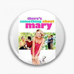 Unlikely Suitors Theres Something About Mary Pins