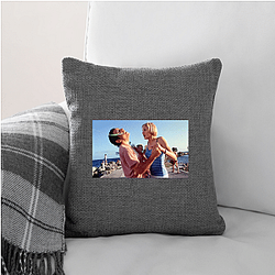 Comedy of Misadventures Theres Something About Mary Pillows Cover