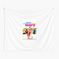Unlikely Suitors Theres Something About Mary Tapestries