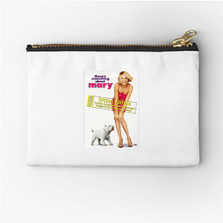 Offbeat Romantic Chaos Theres Something About Mary Zipper Pouches