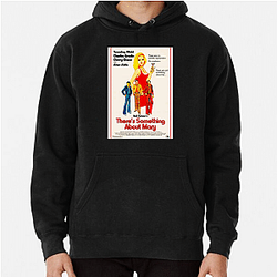Iconic 90s Rom-Com Theres Something About Mary Hoodies