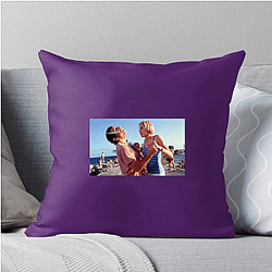 Comedy of Misadventures Theres Something About Mary Pillows Cover