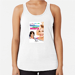 Awkward Dating Disasters Theres Something About Mary Tank Tops