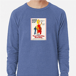 Iconic 90s Rom-Com Theres Something About Mary Sweatshirts