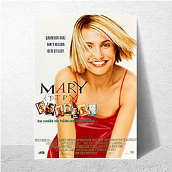 Laugh-Out-Loud Romance Theres Something About Mary Posters