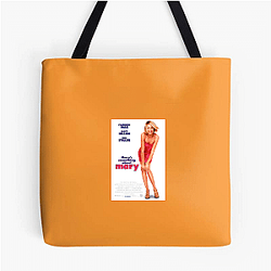 Slapstick and Sweetness Theres Something About Mary Bags