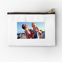 Comedy of Misadventures Theres Something About Mary Zipper Pouches