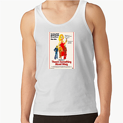 Iconic 90s Rom-Com Theres Something About Mary Tank Tops