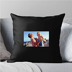 Comedy of Misadventures Theres Something About Mary Pillows Cover