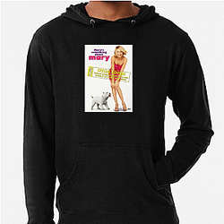 Offbeat Romantic Chaos Theres Something About Mary Hoodies