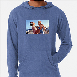 Comedy of Misadventures Theres Something About Mary Hoodies