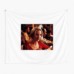 Quirky Love Story Theres Something About Mary Tapestries