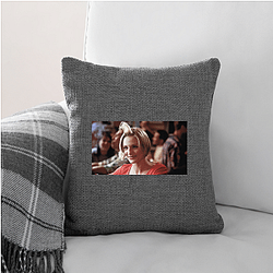 Wild Romantic Ride Theres Something About Mary Pillows Cover