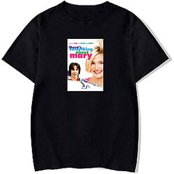 Awkward Dating Disasters Theres Something About Mary T-Shirts