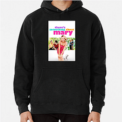 Unlikely Suitors Theres Something About Mary Hoodies