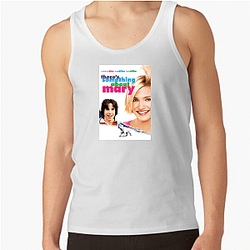 Awkward Dating Disasters Theres Something About Mary Tank Tops