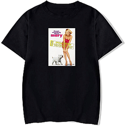 Offbeat Romantic Chaos Theres Something About Mary T-Shirts