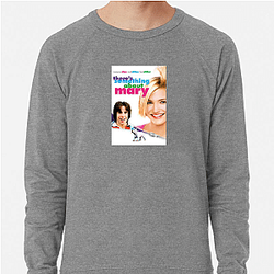 Awkward Dating Disasters Theres Something About Mary Sweatshirts