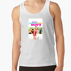Unlikely Suitors Theres Something About Mary Tank Tops