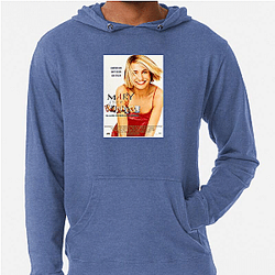 Laugh-Out-Loud Romance Theres Something About Mary Hoodies