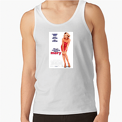 Slapstick and Sweetness Theres Something About Mary Tank Tops