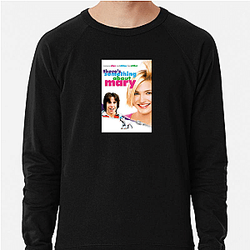 Awkward Dating Disasters Theres Something About Mary Sweatshirts
