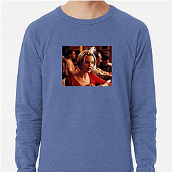 Quirky Love Story Theres Something About Mary Sweatshirts