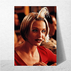 Quirky Love Story Theres Something About Mary Posters