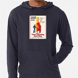 Iconic 90s Rom-Com Theres Something About Mary Hoodies