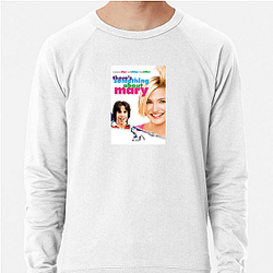 Awkward Dating Disasters Theres Something About Mary Sweatshirts