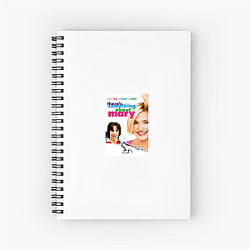 Awkward Dating Disasters Theres Something About Mary Notebook