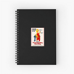 Iconic 90s Rom-Com Theres Something About Mary Notebook