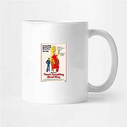 Iconic 90s Rom-Com Theres Something About Mary Mugs